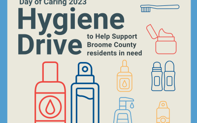 Day of Caring 2023 – Hygiene Drive