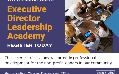Executive Director Leadership Academy