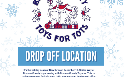 Toys for Tots Black Friday