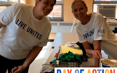 Volunteer for Day of Action